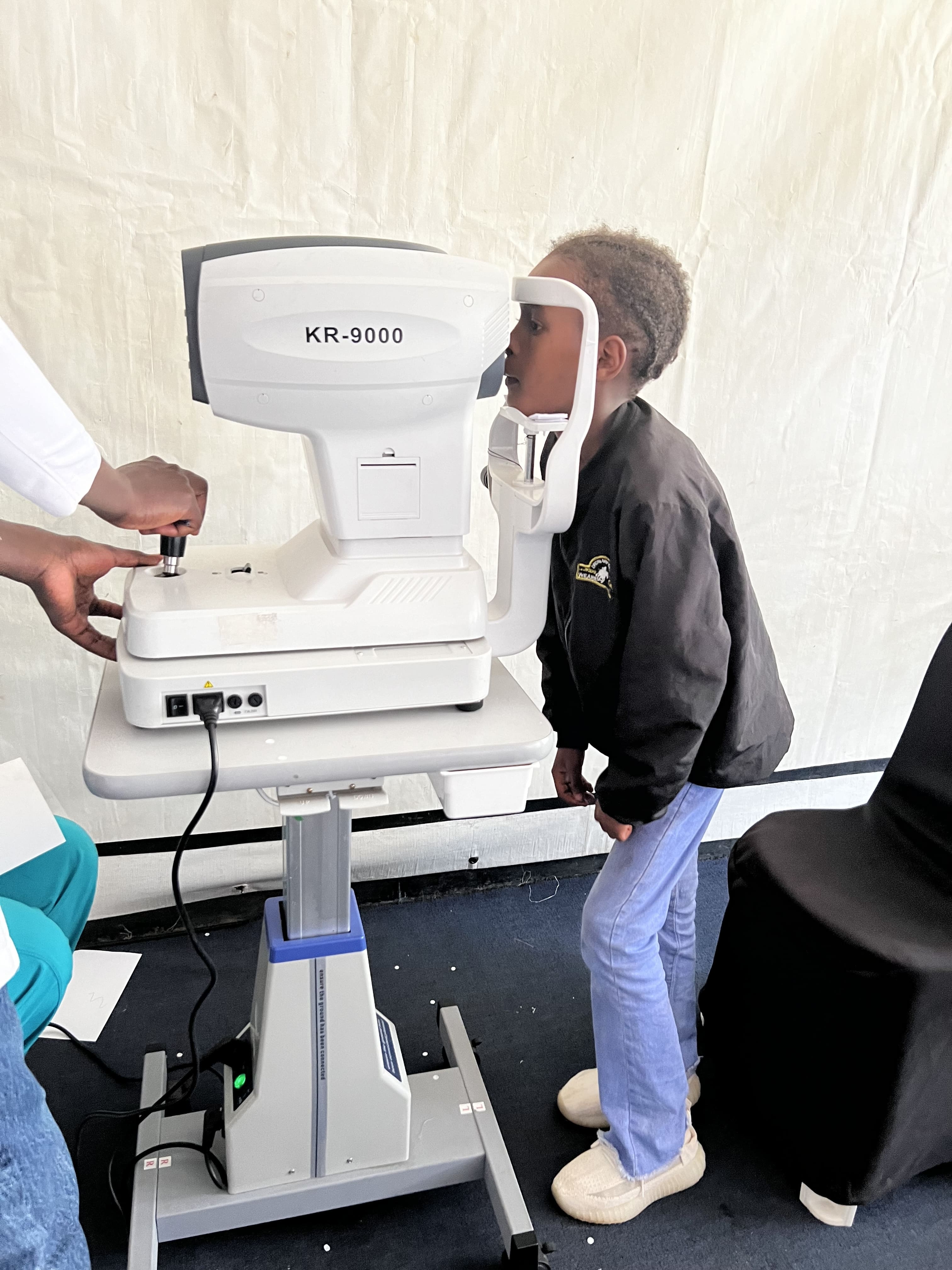 Community Eye Clinic