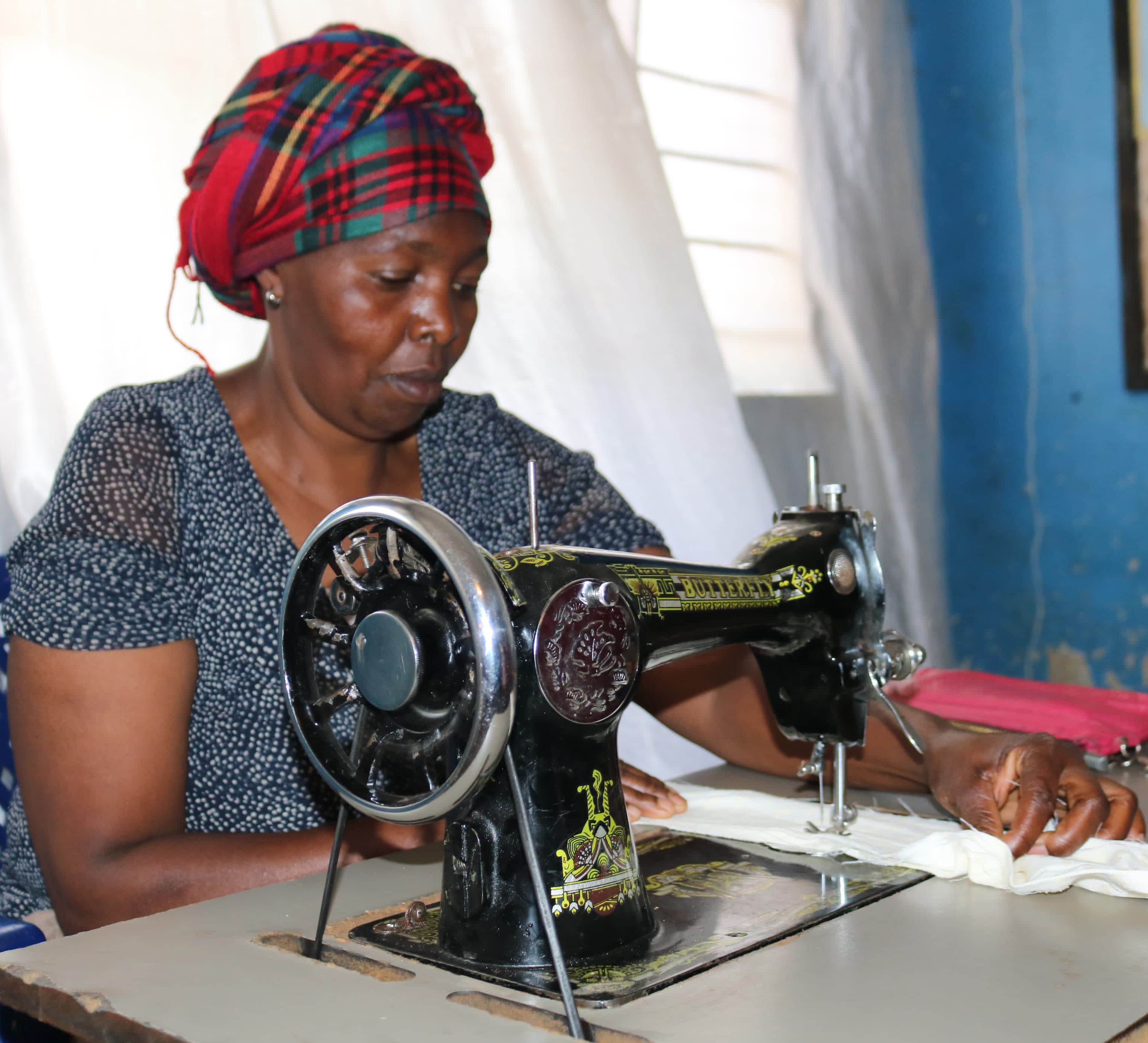 Mission work with children